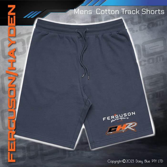Track Shorts - Ferguson/Hayden