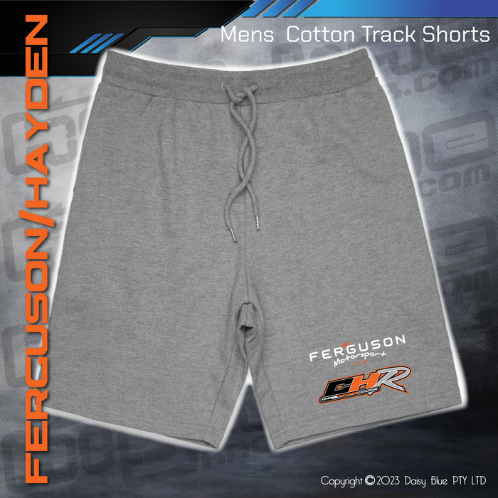 Track Shorts - Ferguson/Hayden