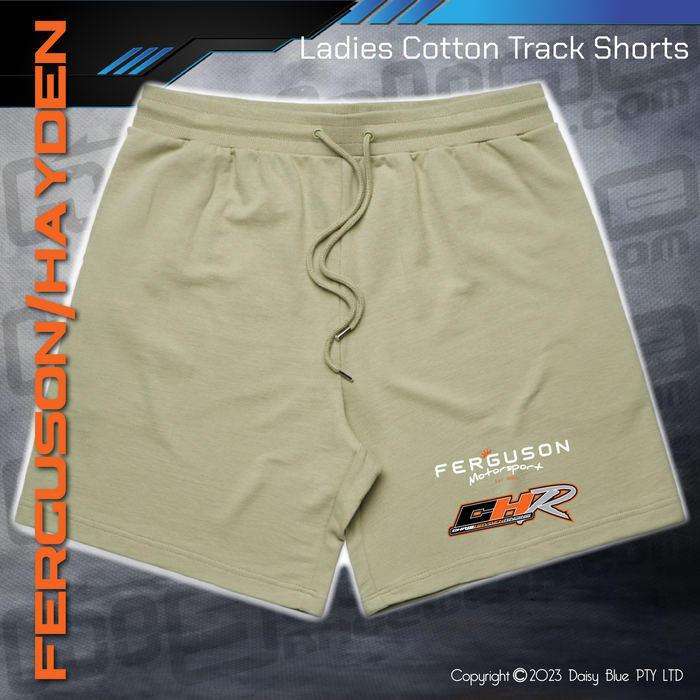 Track Shorts - Ferguson/Hayden