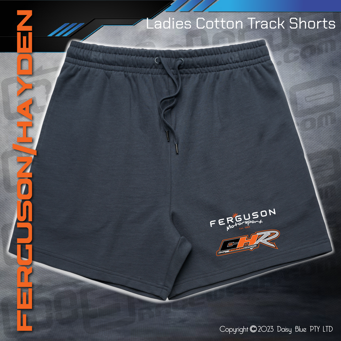 Track Shorts - Ferguson/Hayden