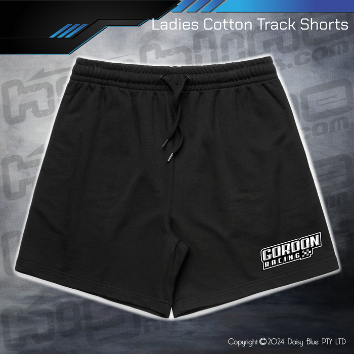 Track Shorts - Gordon Racing