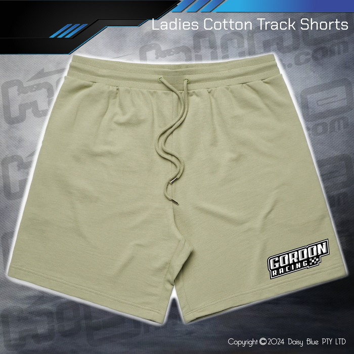 Track Shorts - Gordon Racing