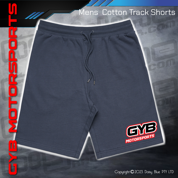 Track Shorts - GYB Motorsport