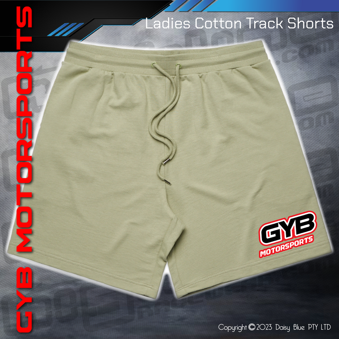 Track Shorts - GYB Motorsport