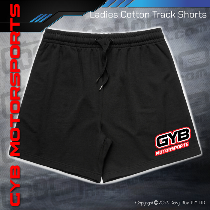 Track Shorts - GYB Motorsport