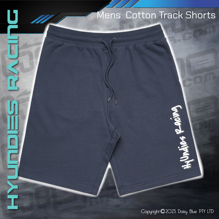 Track Shorts - Hyundies Racing