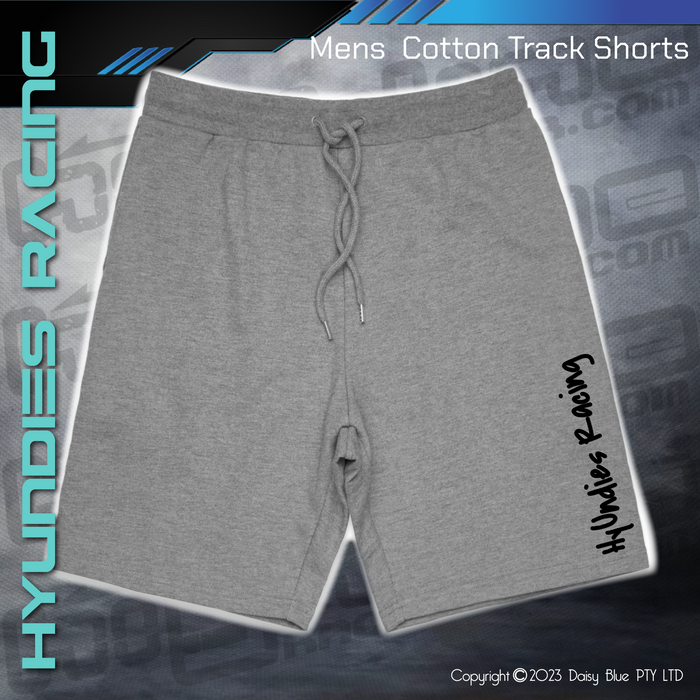 Track Shorts - Hyundies Racing
