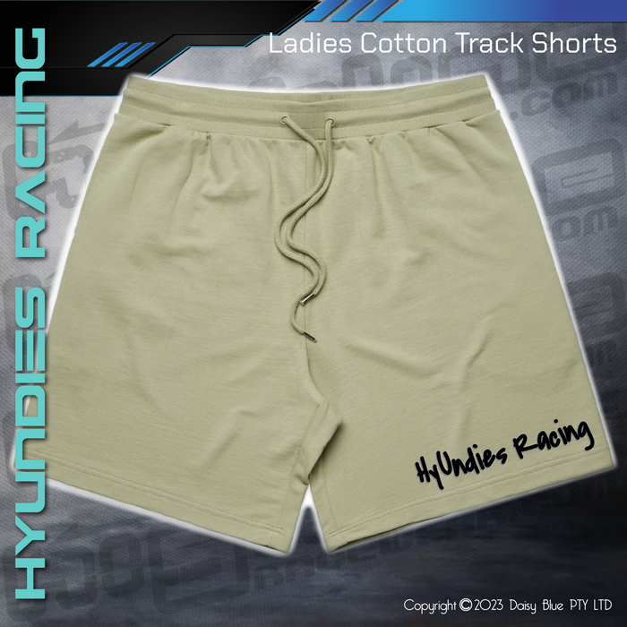 Track Shorts - Hyundies Racing