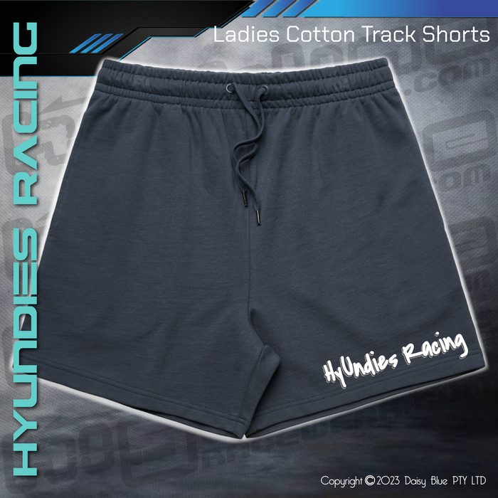 Track Shorts - Hyundies Racing