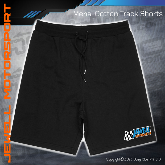 Track Shorts - Jewell Motorsport