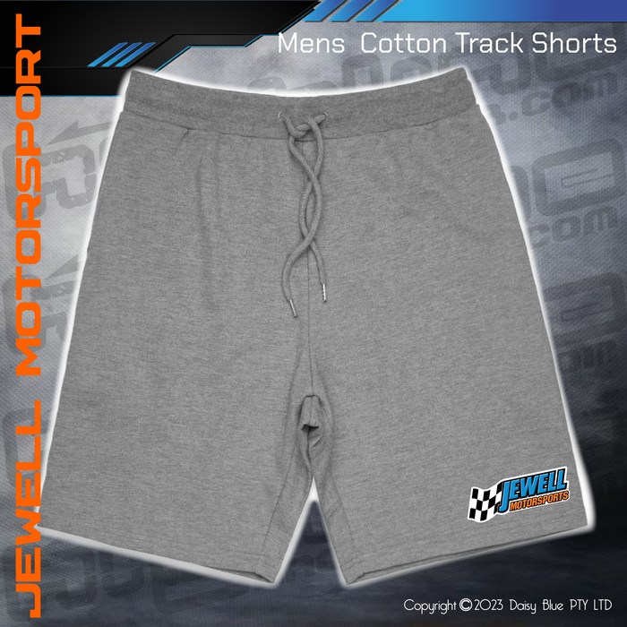 Track Shorts - Jewell Motorsport