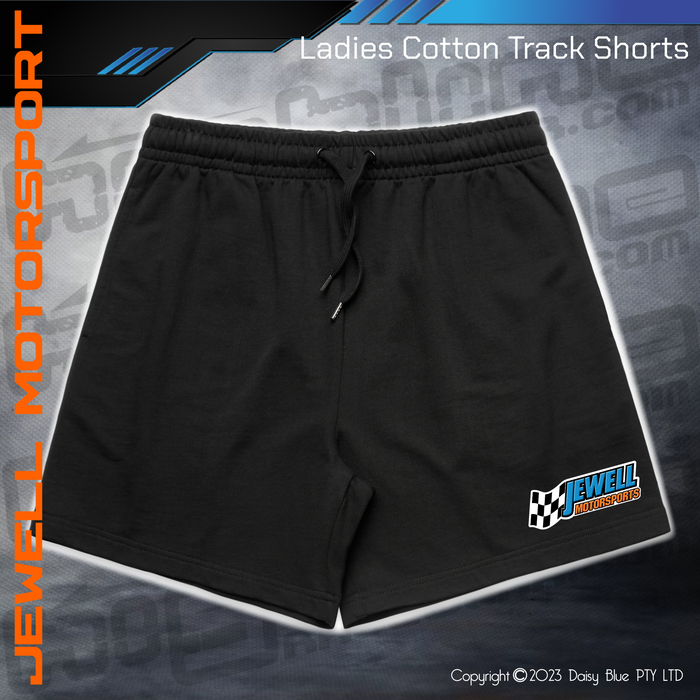 Track Shorts - Jewell Motorsport