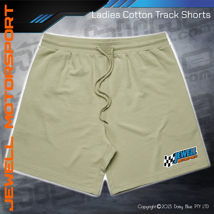 Track Shorts - Jewell Motorsport