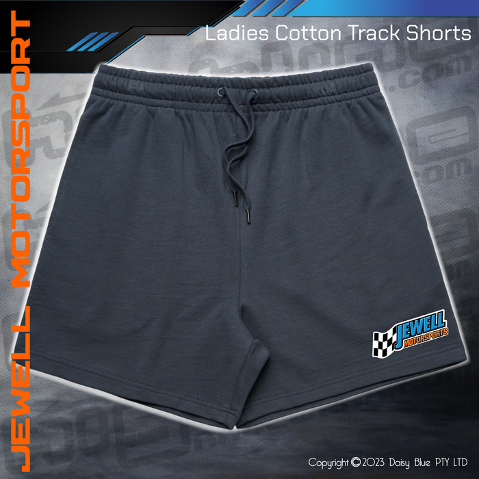 Track Shorts - Jewell Motorsport