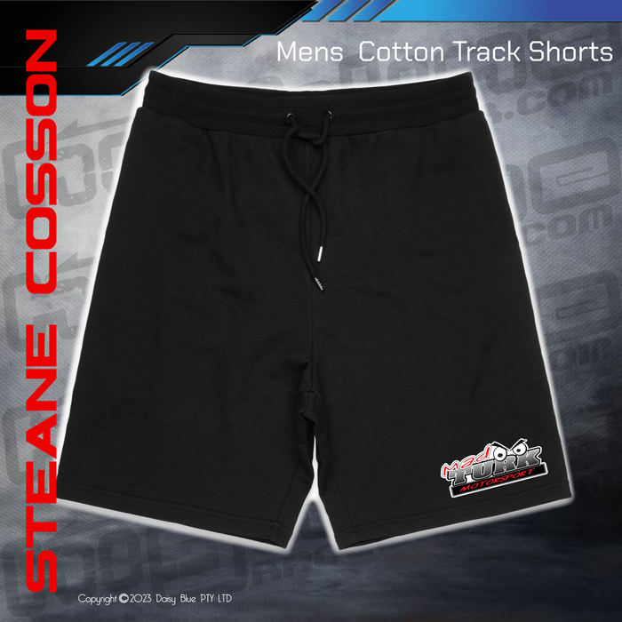 Track Shorts - Mad Turk Motorsport
