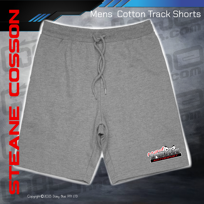 Track Shorts - Mad Turk Motorsport