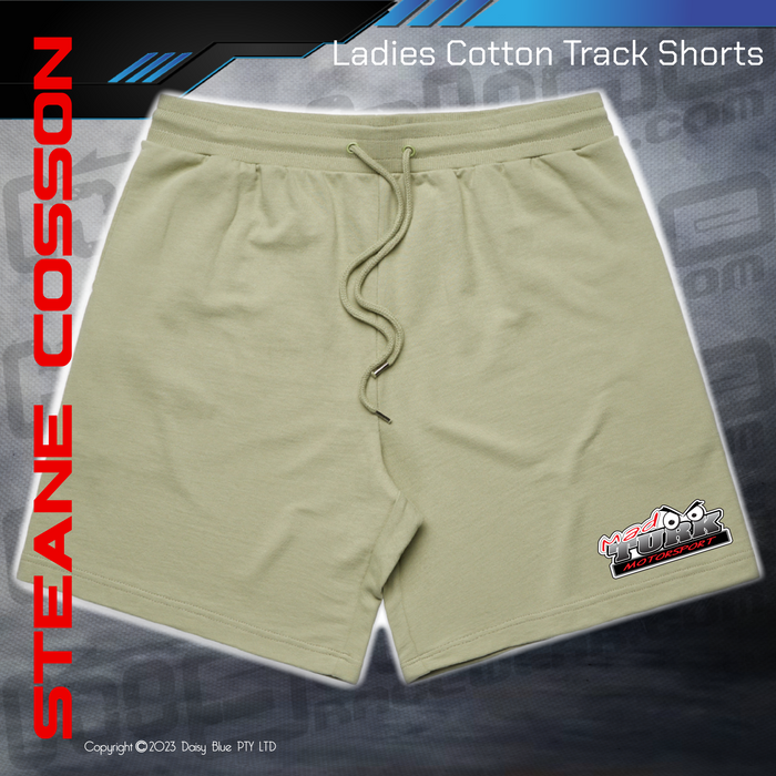 Track Shorts - Mad Turk Motorsport
