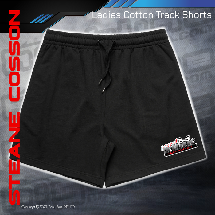 Track Shorts - Mad Turk Motorsport