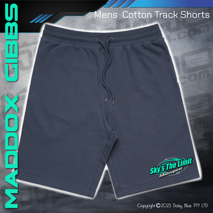 Track Shorts -  Maddox Gibbs