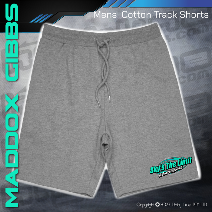 Track Shorts -  Maddox Gibbs