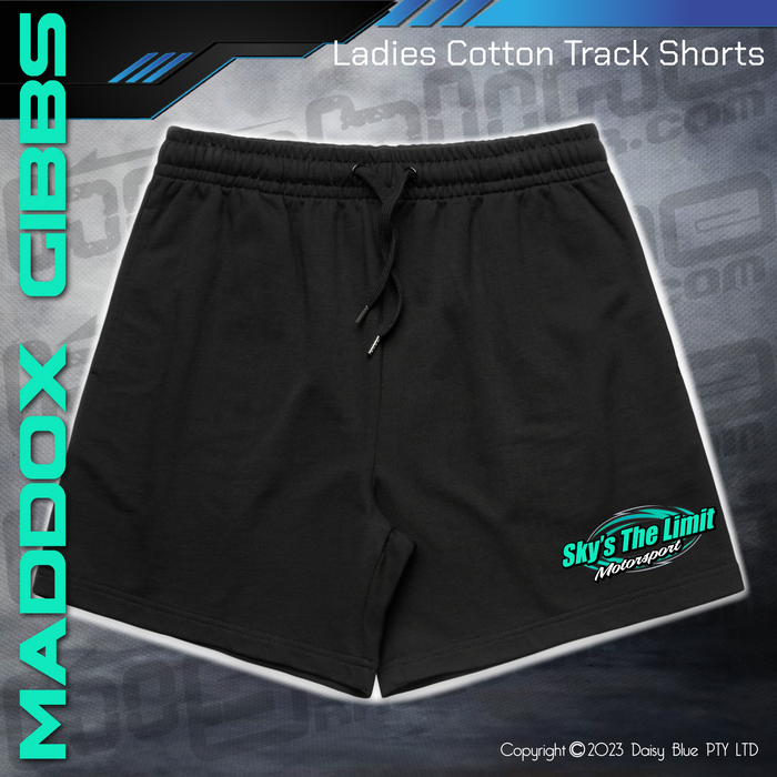 Track Shorts -  Maddox Gibbs