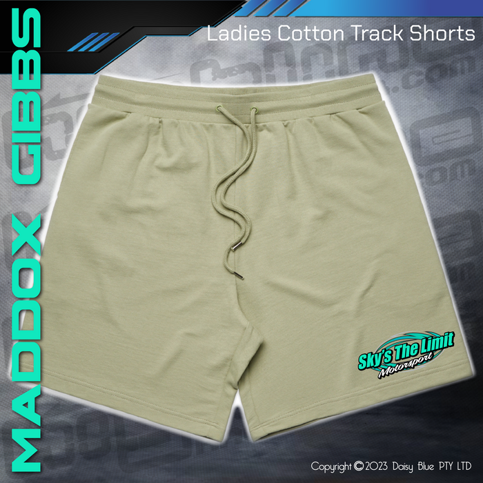 Track Shorts -  Maddox Gibbs