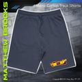 Track Shorts - Matthew Brooks