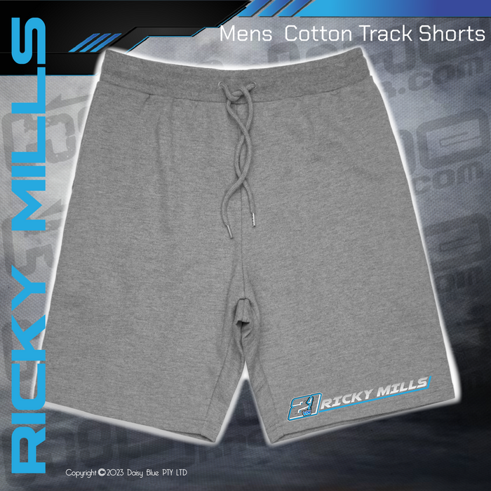 Track Shorts - Mills Motorsport