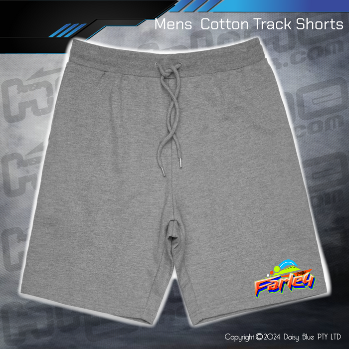 Track Shorts - Peter Farley