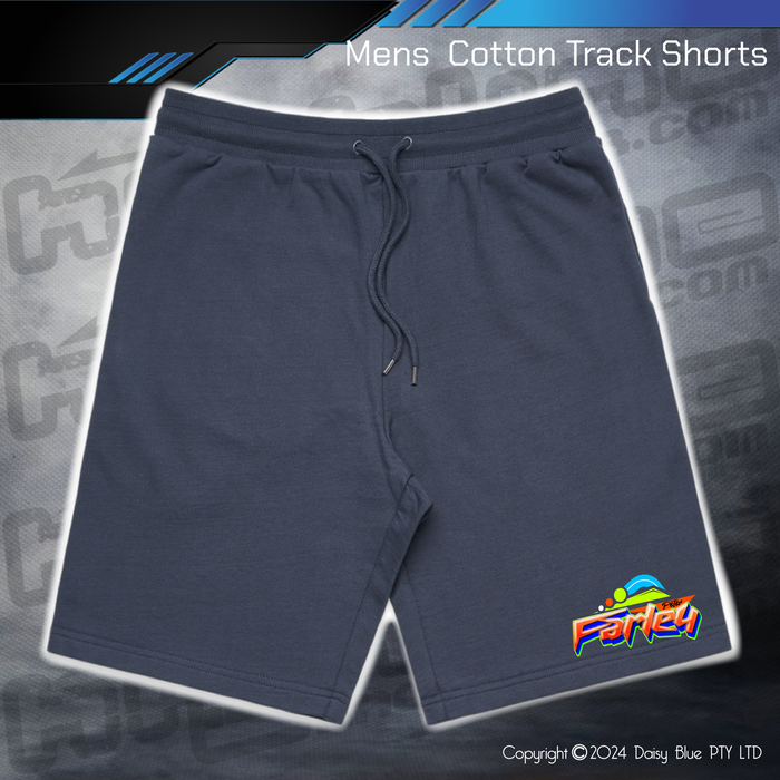 Track Shorts - Peter Farley