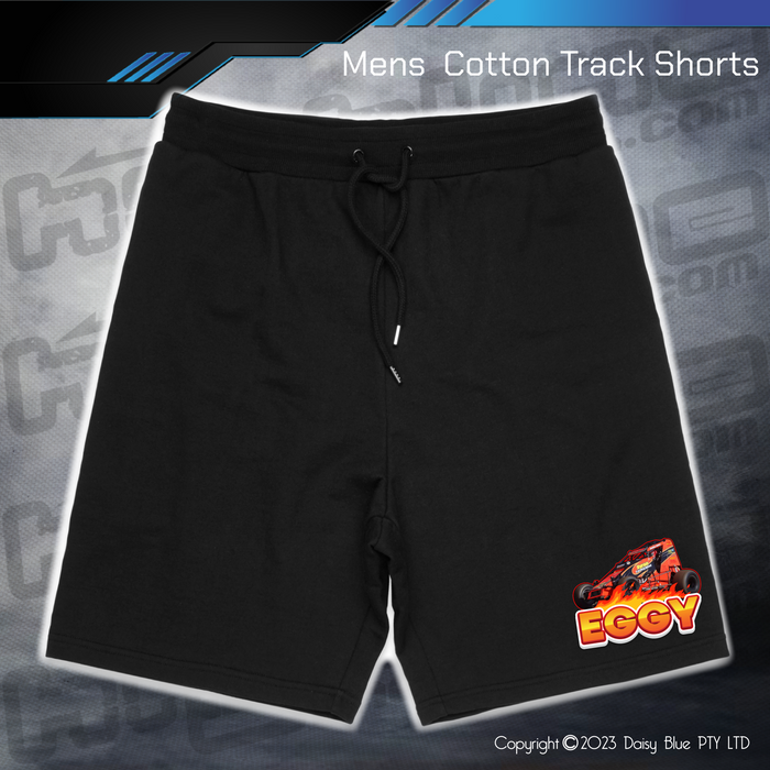 Track Shorts - Ray 'Eggy' Eggins