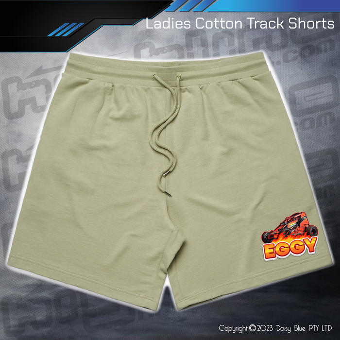 Track Shorts - Ray 'Eggy' Eggins