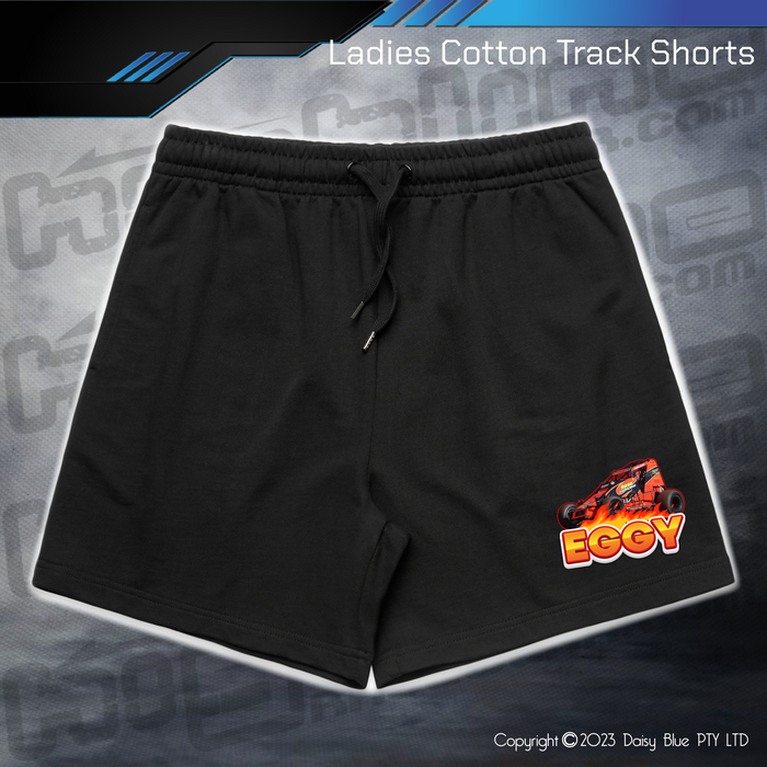 Track Shorts - Ray 'Eggy' Eggins