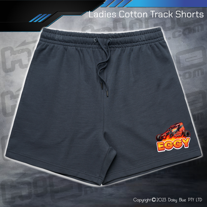 Track Shorts - Ray 'Eggy' Eggins