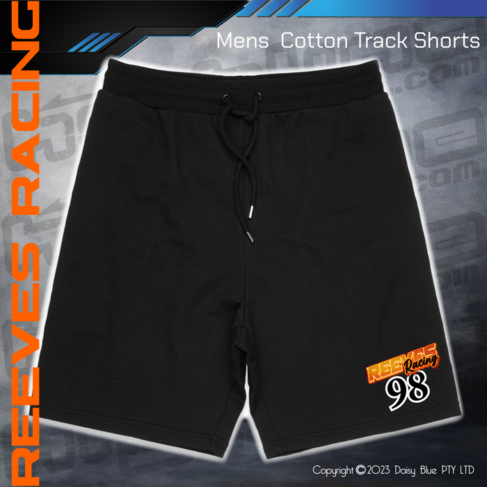 Track Shorts - Reeves Racing