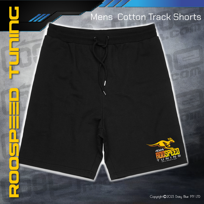 Track Shorts - RooSpeed 4x4 Tuning