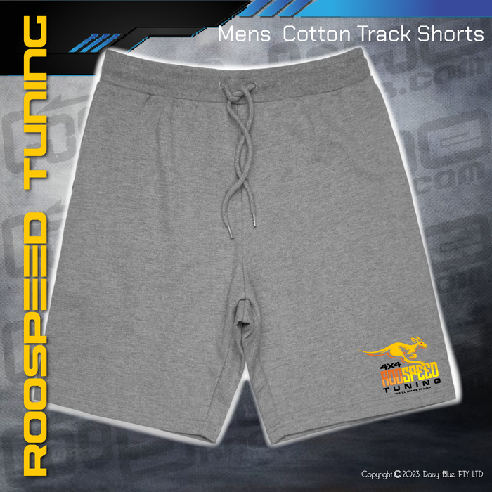 Track Shorts - RooSpeed 4x4 Tuning