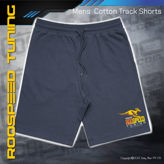 Track Shorts - RooSpeed 4x4 Tuning