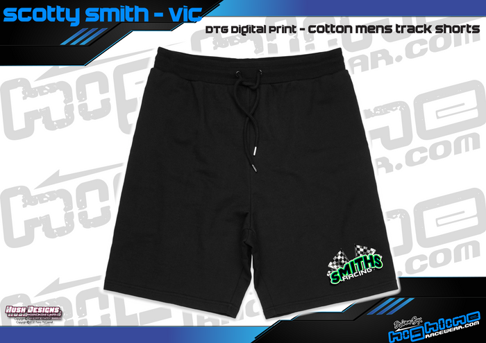 Track Shorts - Scotty Smith