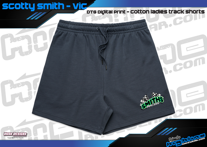 Track Shorts - Scotty Smith
