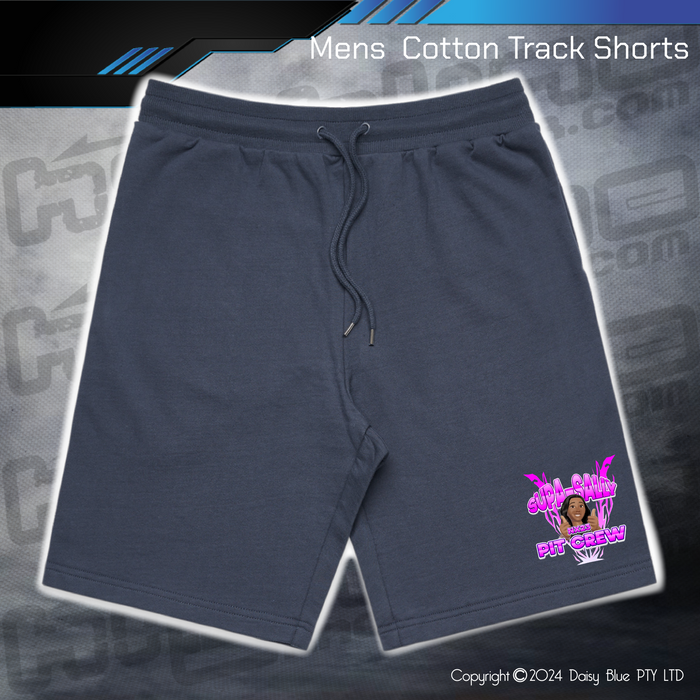 Track Shorts - Supa-Sally