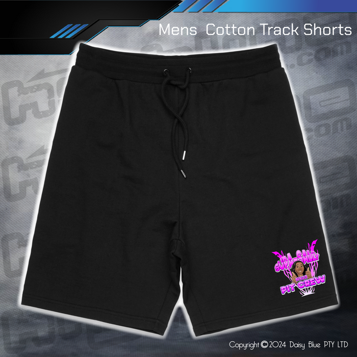 Track Shorts - Supa-Sally