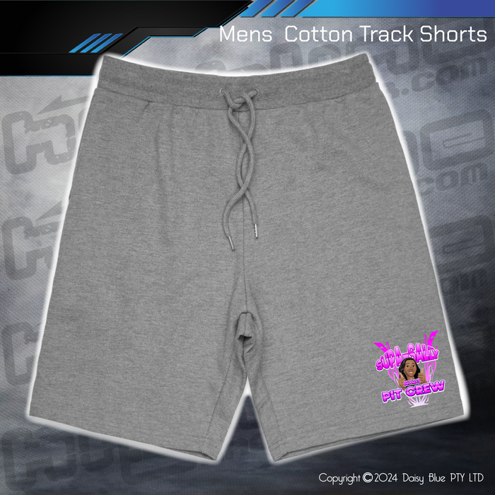 Track Shorts - Supa-Sally