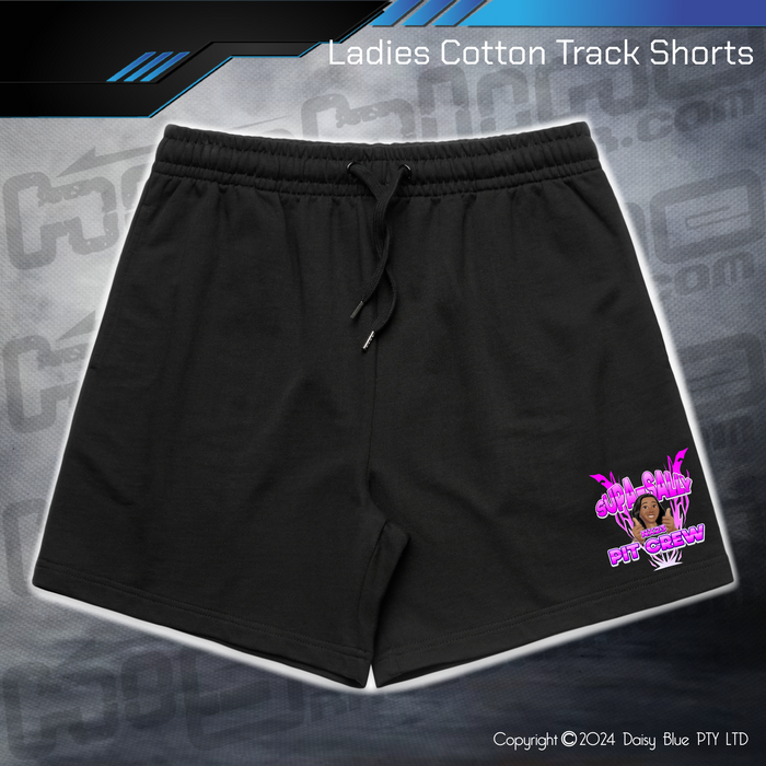 Track Shorts - Supa-Sally