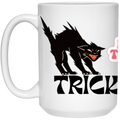 TRICK A TREAT-HAPPY TOGETHER-15oz-MUGS!