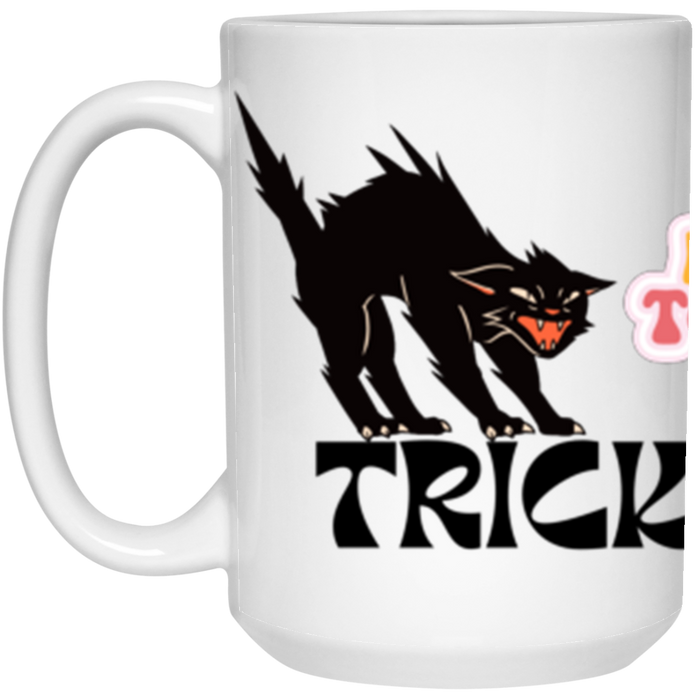 TRICK A TREAT-HAPPY TOGETHER-15oz-MUGS!