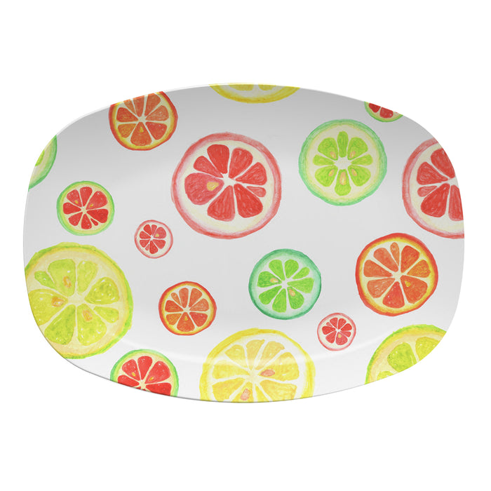 Tropicana Platter