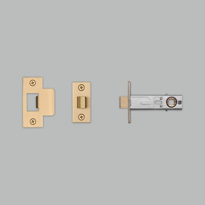 Tubular Latch | Door Handle | Passage | By Buster + Punch
