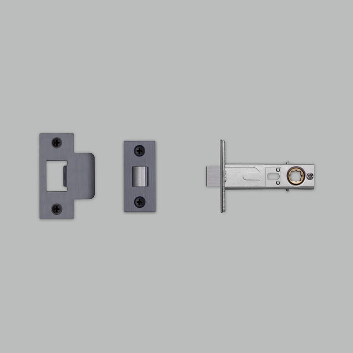 Tubular Latch | Door Handle | Passage | By Buster + Punch