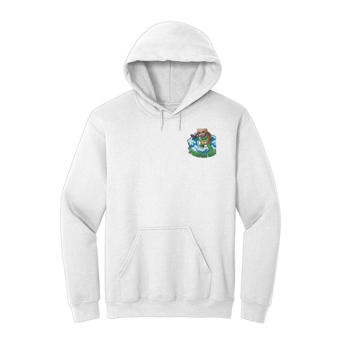 Turtle Man Hoodie